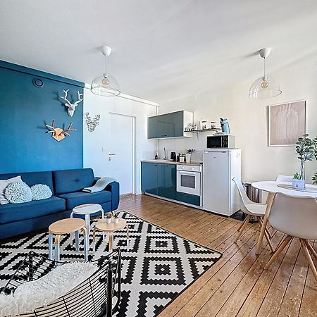 Le Grand Est Scandinave, Centre Ville, Proche Cathedrale 랭스 외부 사진
