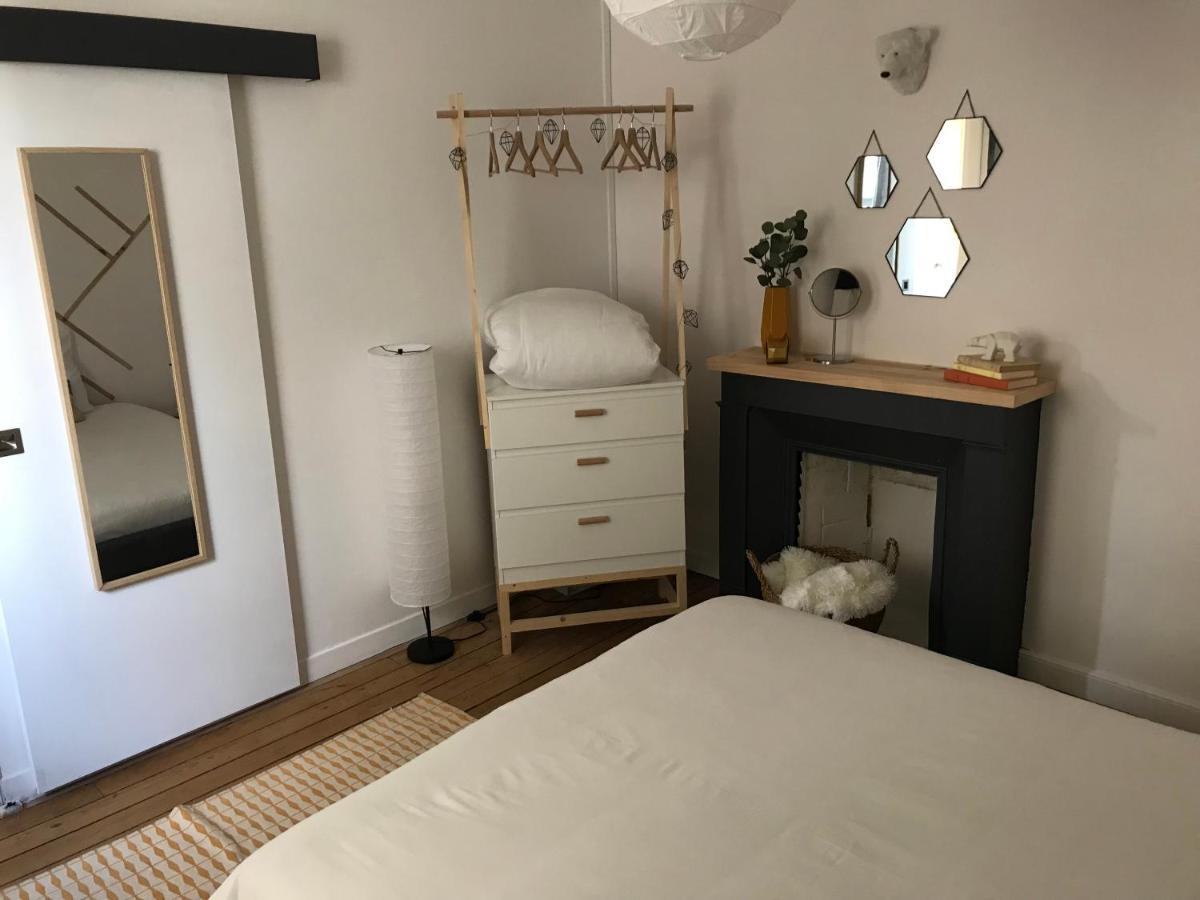 Le Grand Est Scandinave, Centre Ville, Proche Cathedrale 랭스 외부 사진