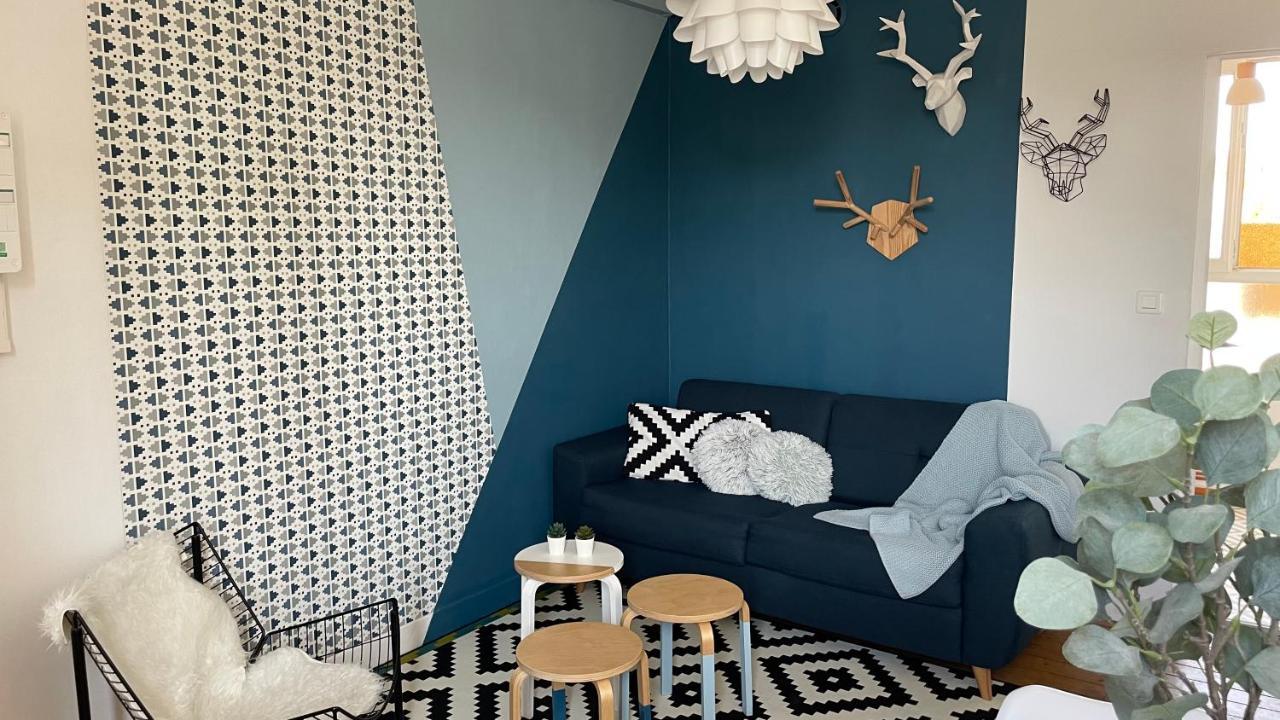 Le Grand Est Scandinave, Centre Ville, Proche Cathedrale 랭스 외부 사진