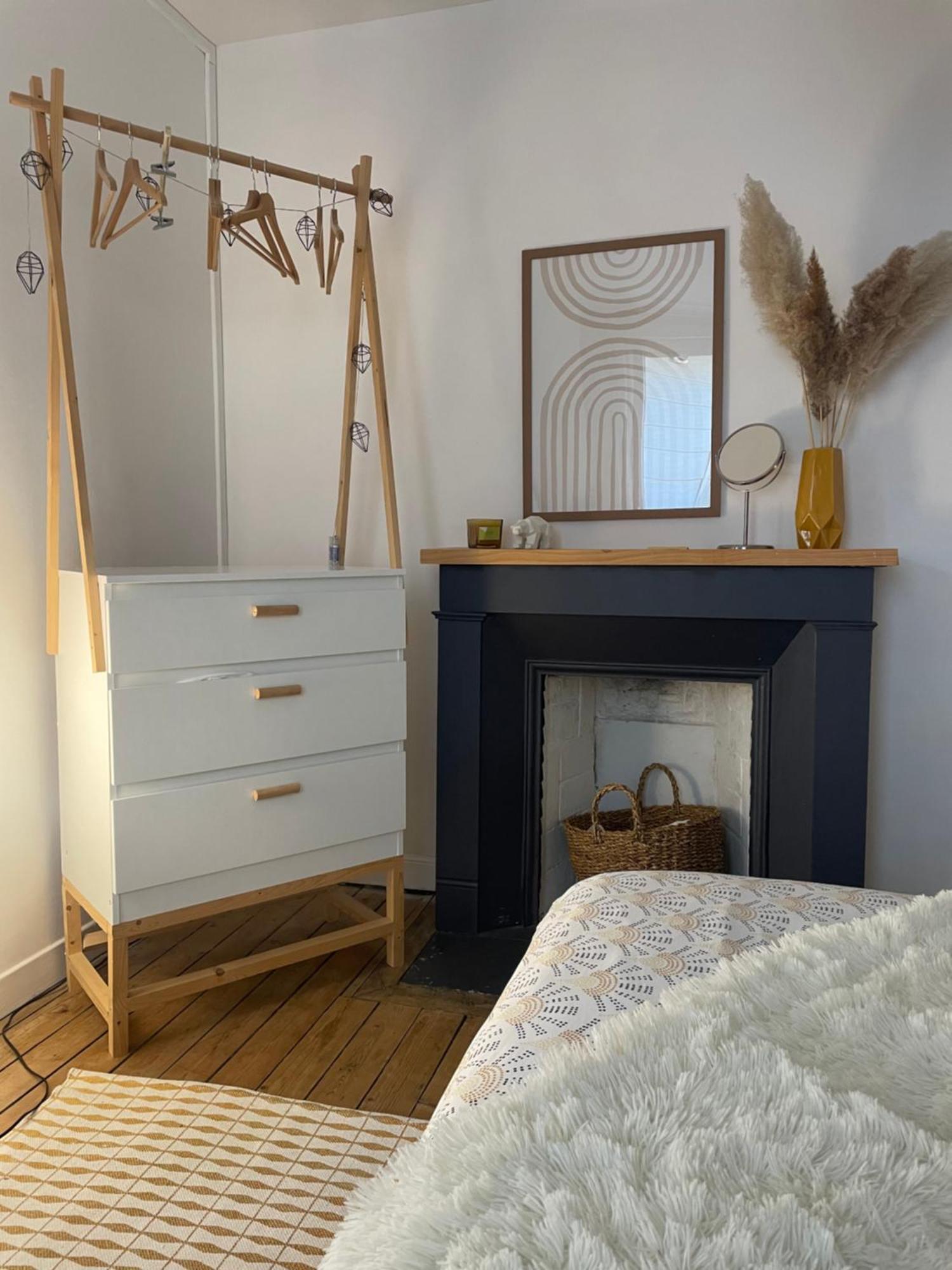 Le Grand Est Scandinave, Centre Ville, Proche Cathedrale 랭스 외부 사진