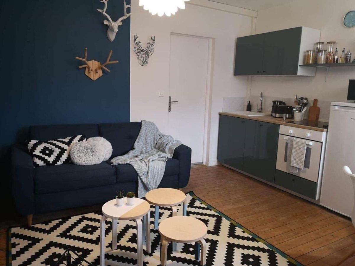 Le Grand Est Scandinave, Centre Ville, Proche Cathedrale 랭스 외부 사진